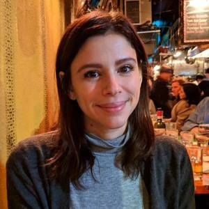 Meet your Posher, Angela